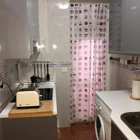 شقة Chez Gredos