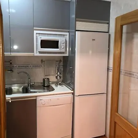 Apartamento Chez Gredos Candeleda