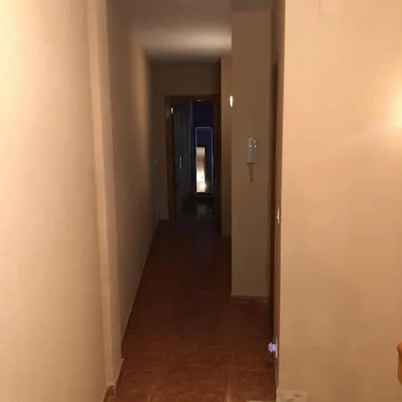 Chez Gredos شقة كانديليدا
