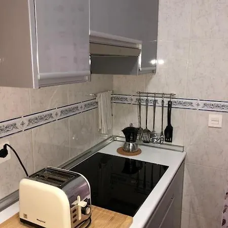Chez Gredos كانديليدا