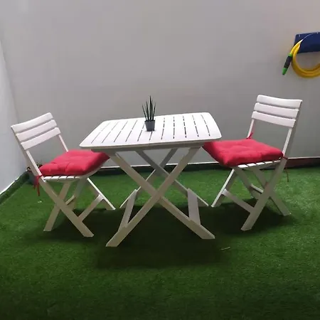 Chez Gredos شقة كانديليدا